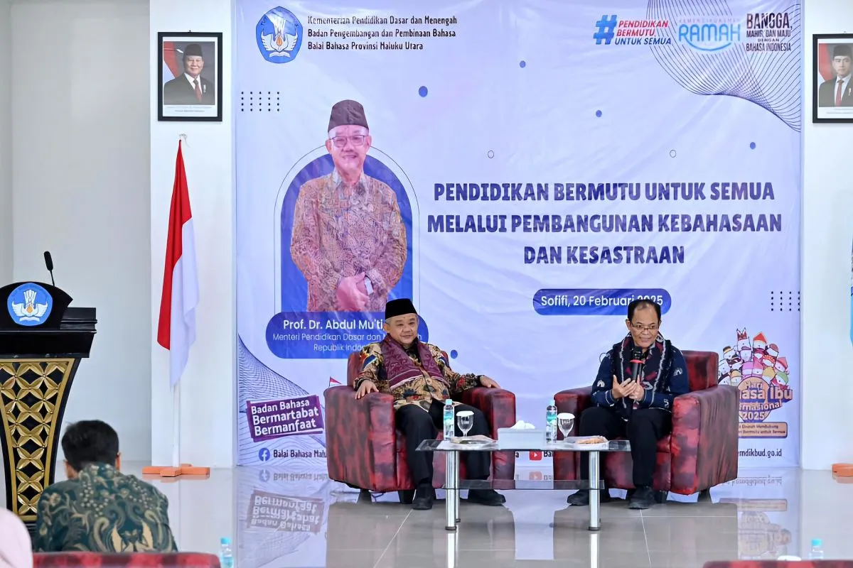 Pelestarian Bahasa Daerah: Identitas Bangsa yang Harus Dijaga