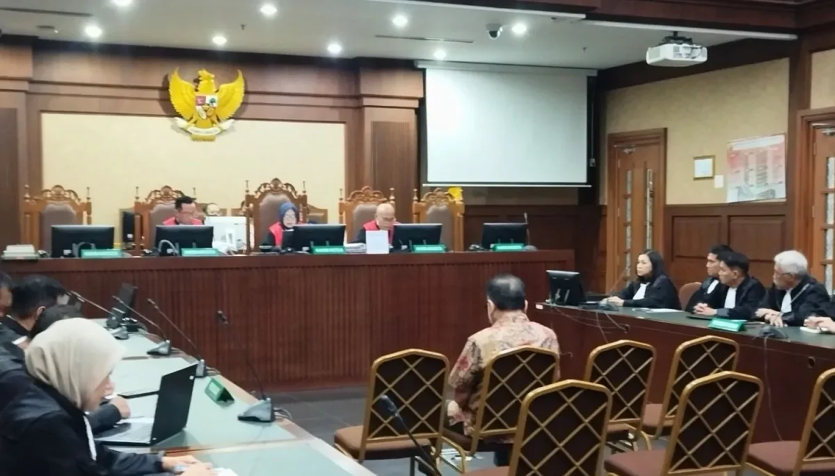 Majelis Hakim Tolak Eksepsi Zarof Ricar dalam Kasus Suap dan Gratifikasi