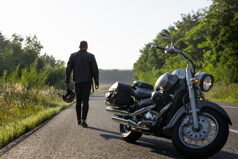 motor touring