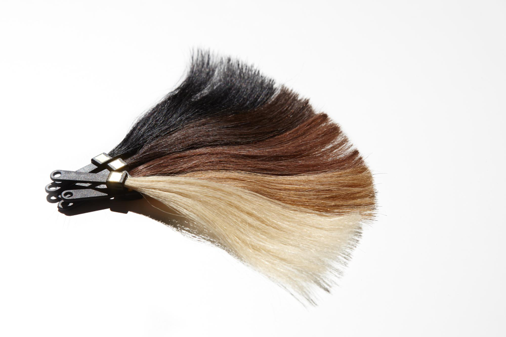 ekstensi rambut