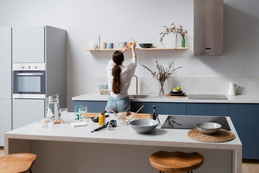 Kitchen Island