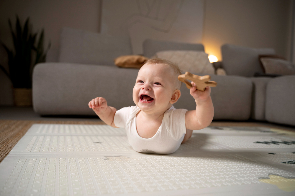 tummy time