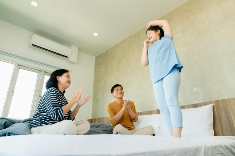 Rumah Senantiasa Dingin