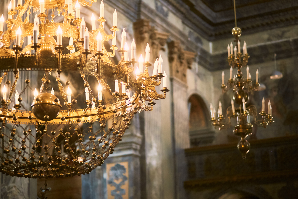 chandelier