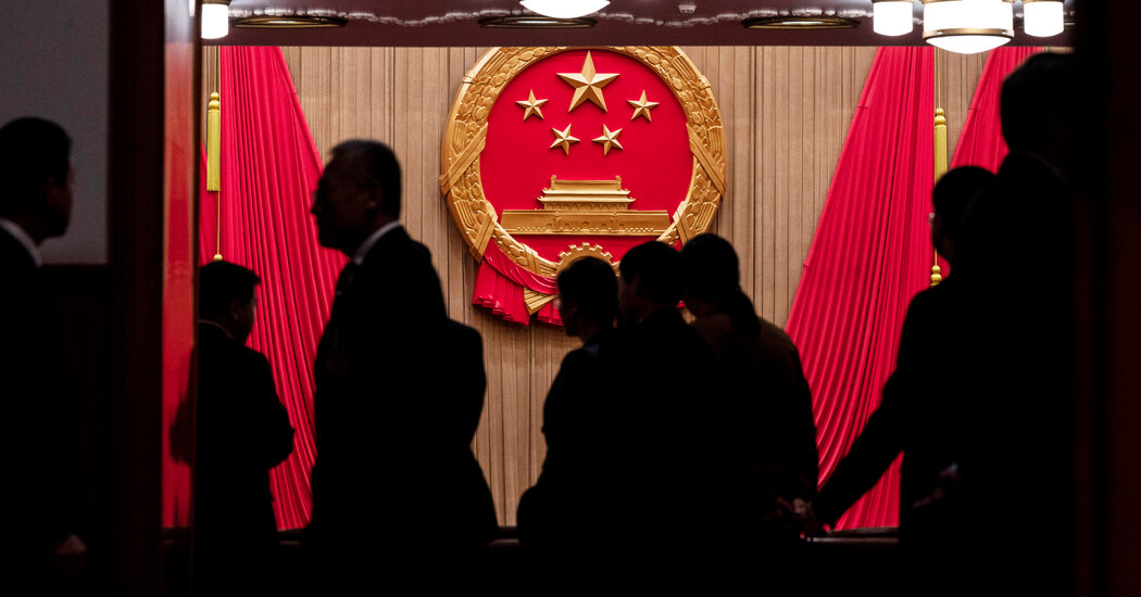 China penyalahgunaan AI