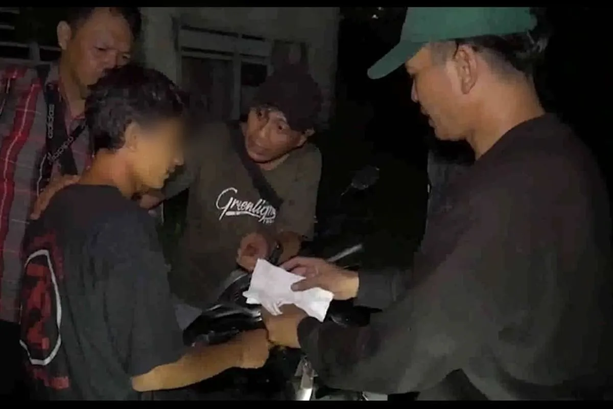 Polisi Bongkar Peredaran Sabu 643 Gram di Kalideres, Kurir Toko Online Ditangkap