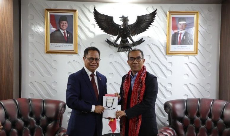 Indonesia dan Timor Leste kerja sama pendidikan tinggi