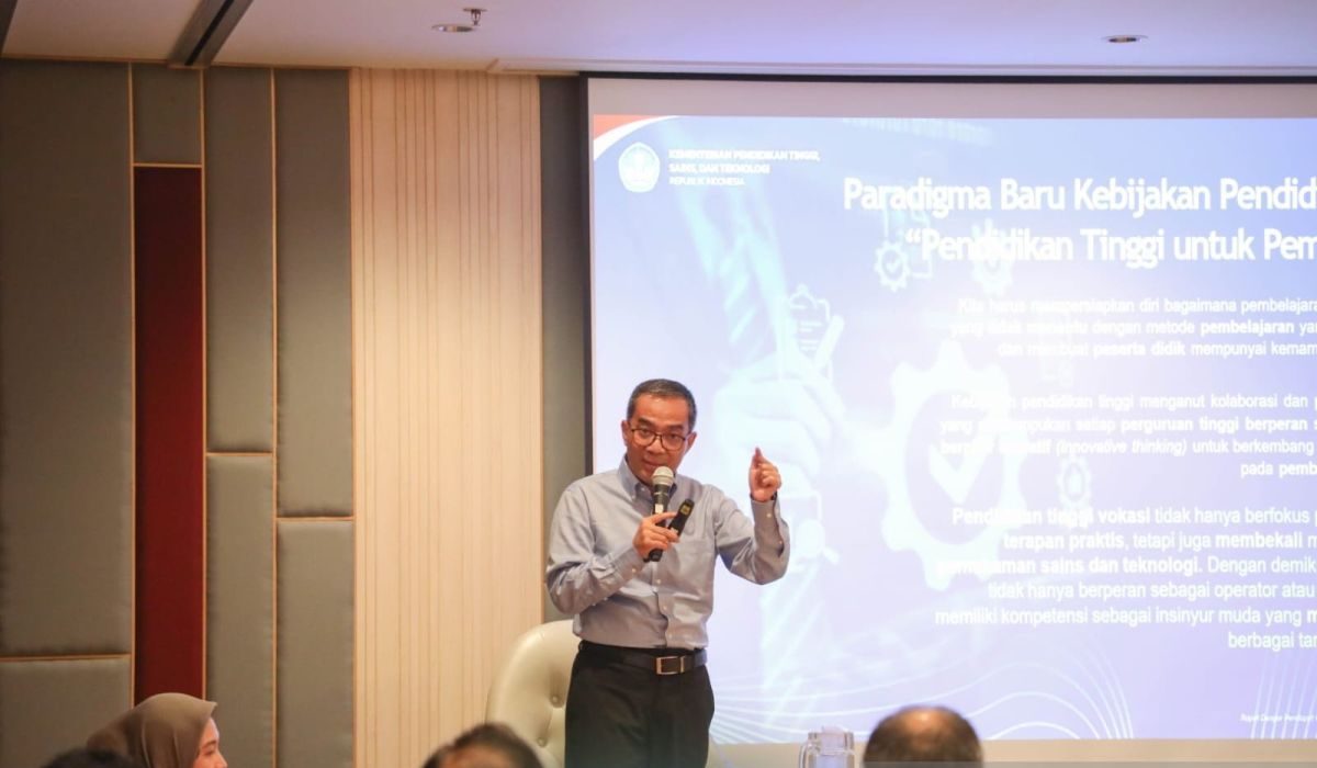 Peran Strategis Pendidikan Vokasi