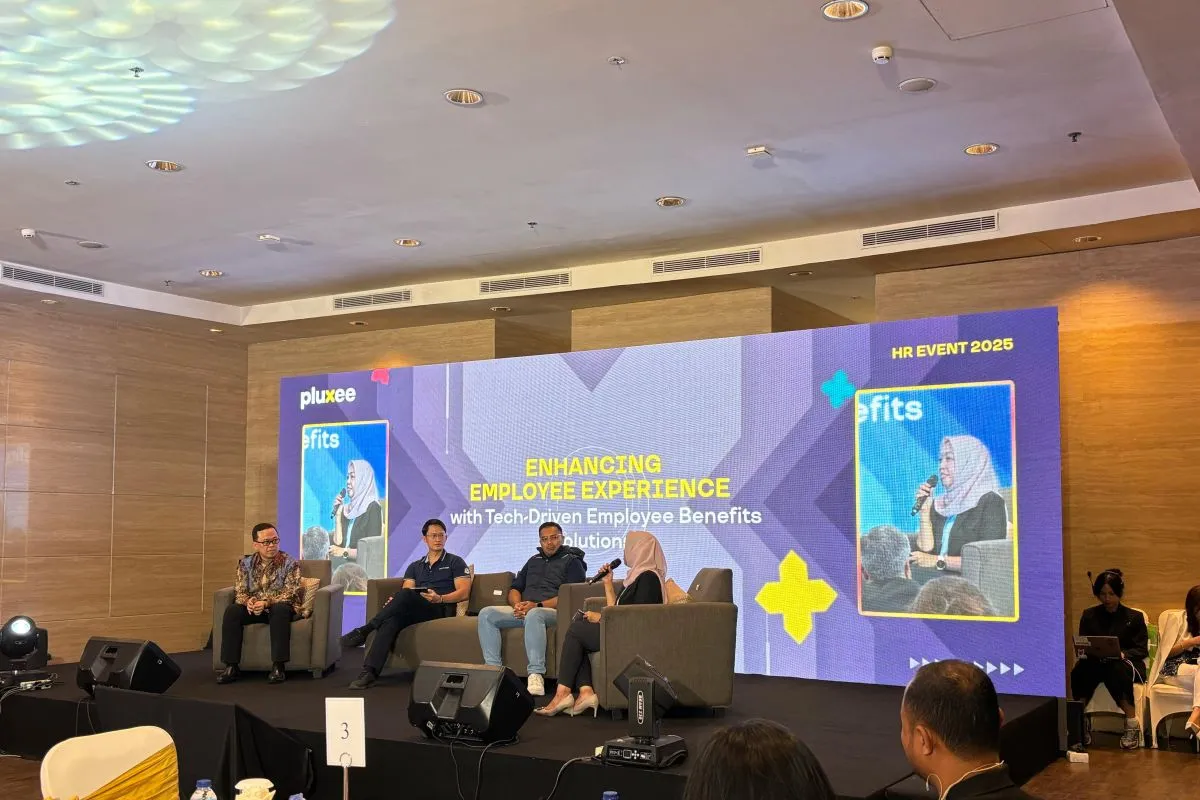 Pluxee Indonesia Tawarkan Solusi Digital
