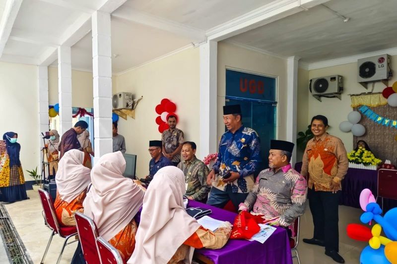Program Cek Kesehatan Gratis