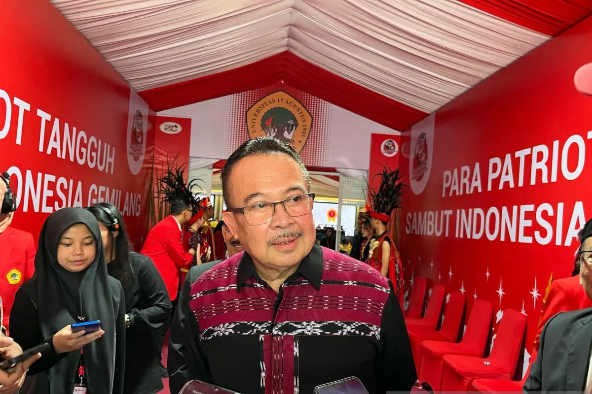 Membangun Mental Tangguh Generasi Muda