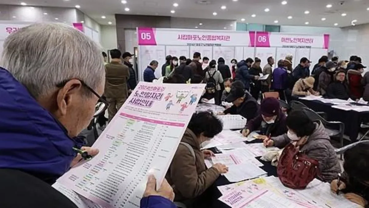 Krisis Demografi: 49 Sekolah di Korea Selatan Akan Ditutup Akibat Minimnya Siswa