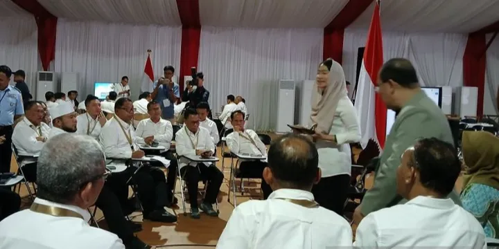 Beberapa Peserta Retret Kepala Daerah di Akmil Dilarikan ke RS, Ini Kondisi Terkini