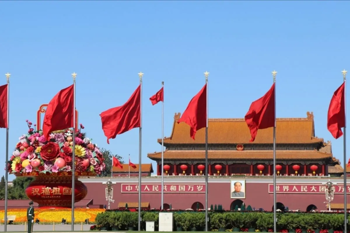 China Revisi Kode Etik Militer