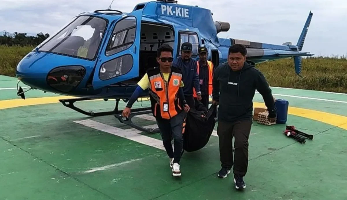 Tragedi di Puncak Carstensz Pyramid: Dua Pendaki Meninggal Akibat Hipotermia