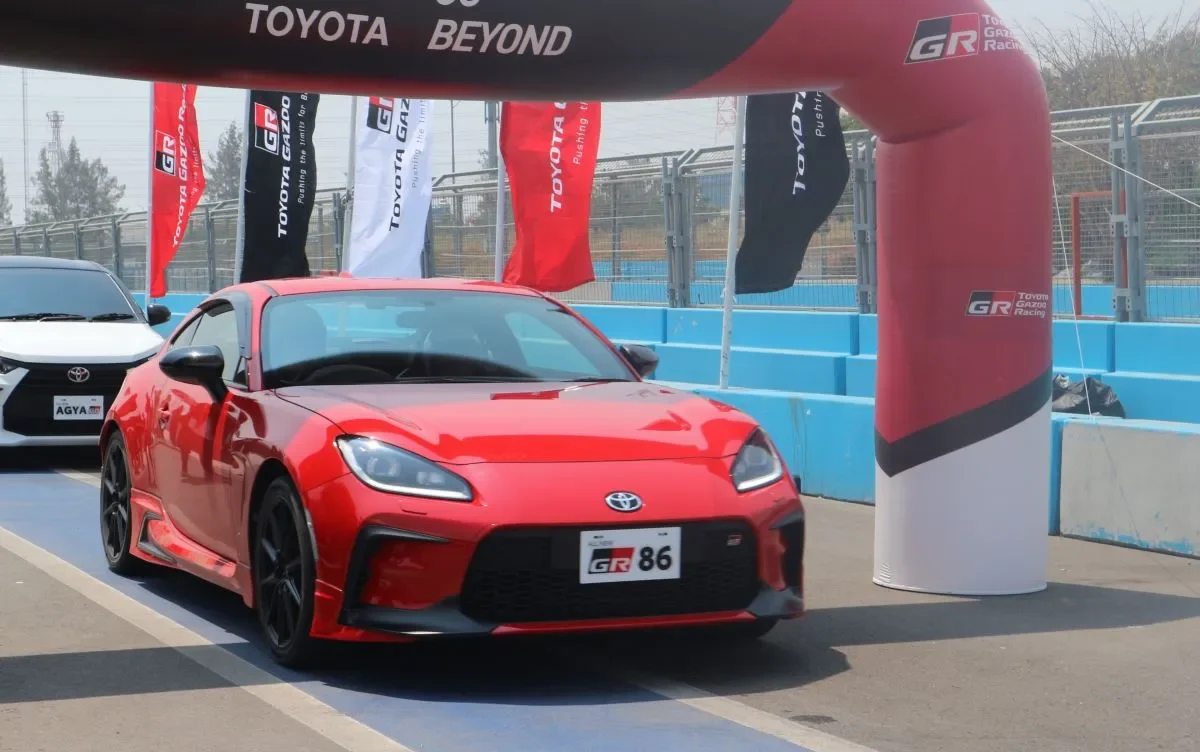 Toyota dan Mazda Bersiap Berkolaborasi untuk Mesin Generasi Baru GR86