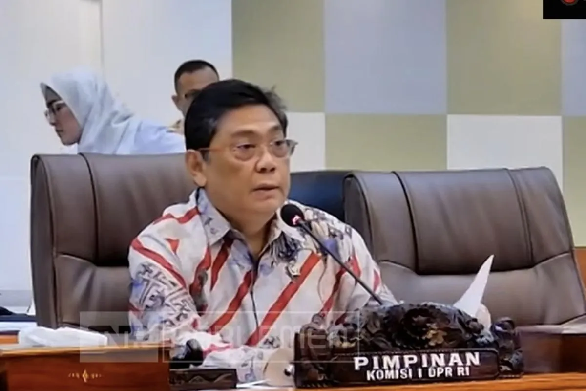Komisi I DPR RI Undang Pakar untuk Bahas RUU TNI: Perubahan Penting yang Dikaji