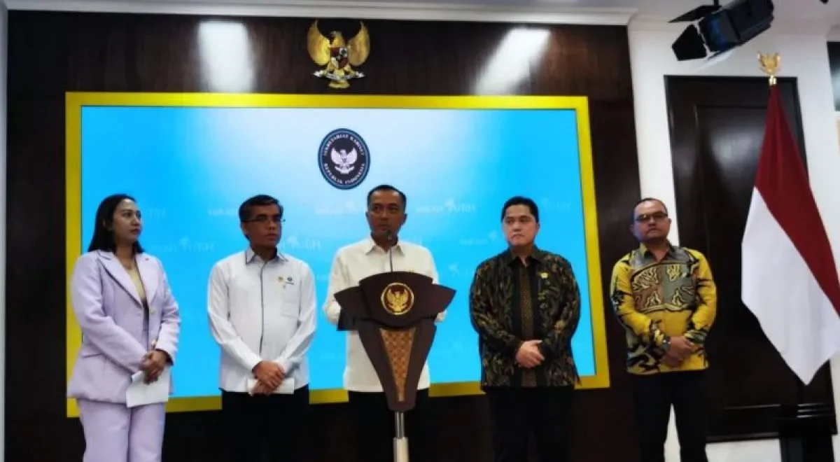 Pemerintah Upayakan Solusi bagi Eks Karyawan Sritex yang Terdampak PHK