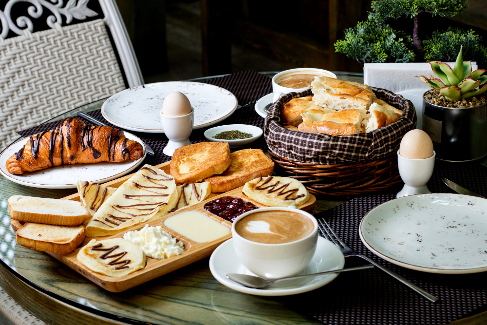 tempat brunch