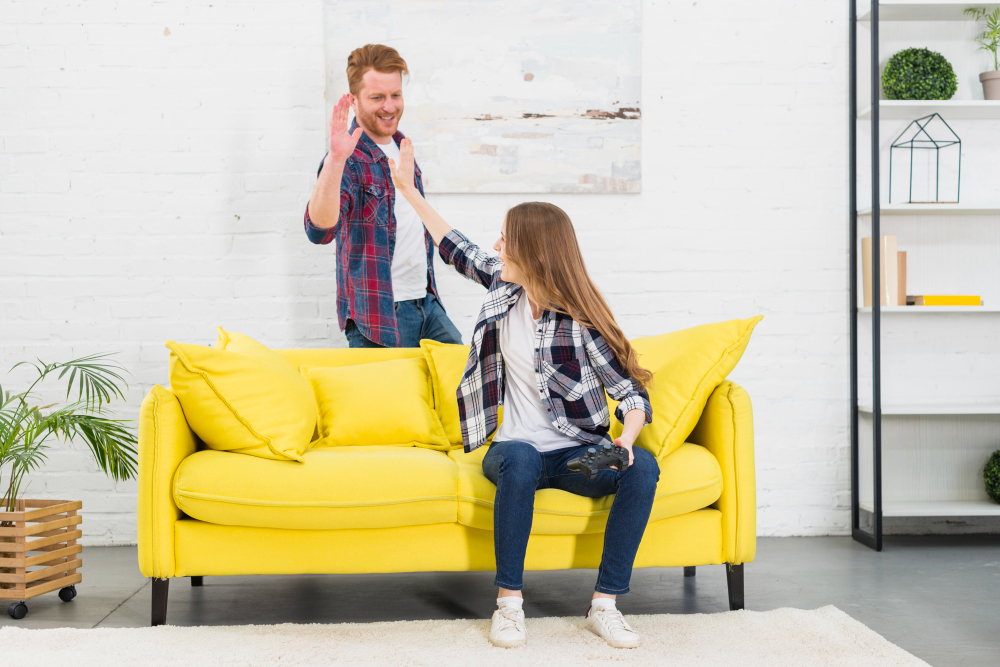 Memilih sofa rumah