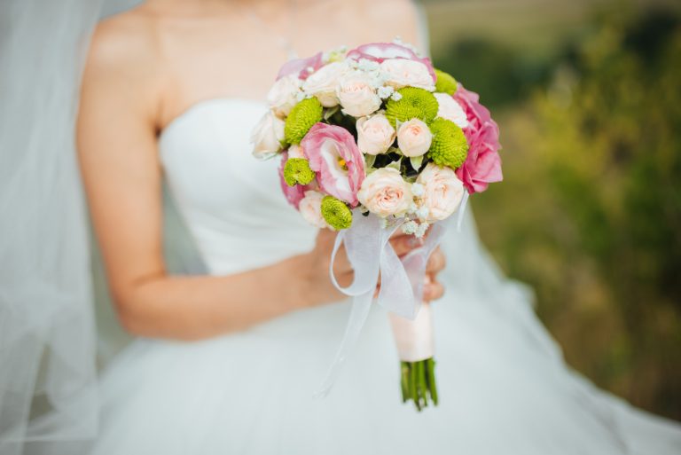 Wedding bouquet