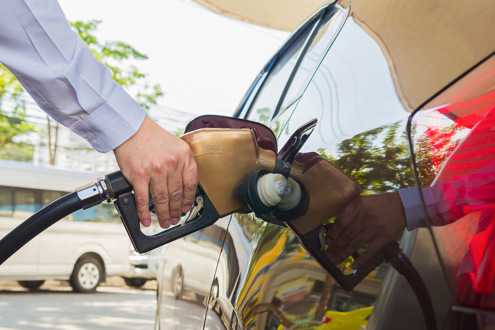 Penyebab mobil boros bensin