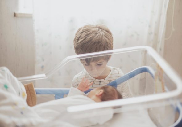 Ruang perawatan bayi