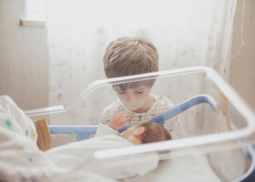 Ruang perawatan bayi