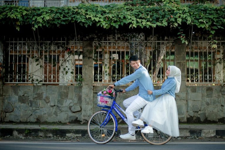 Foto prewedding