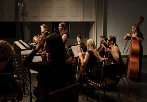 Jenis alat musik orkestra