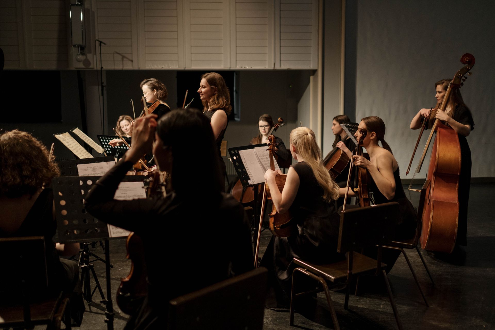 Jenis alat musik orkestra