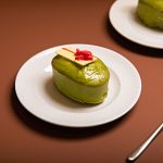 Dessert matcha