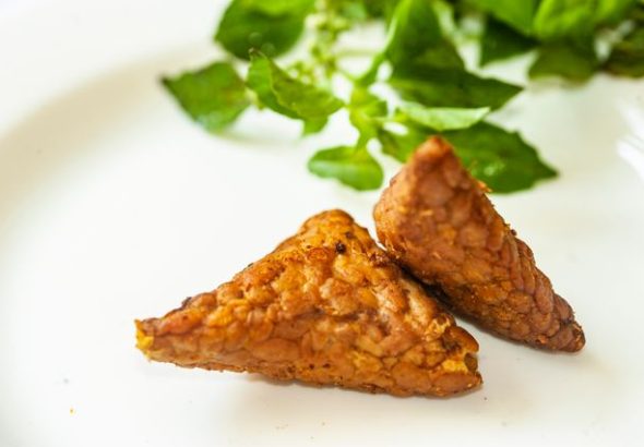 tips menggoreng tempe
