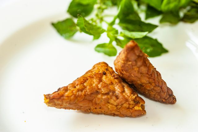 tips menggoreng tempe