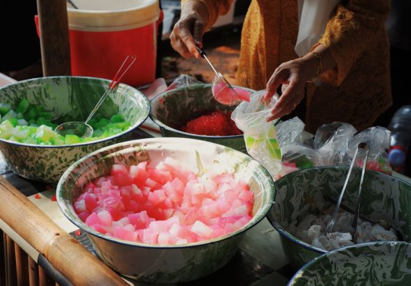 Es selendang mayang