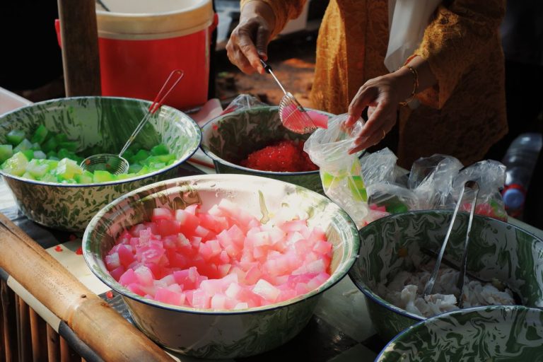 Es selendang mayang