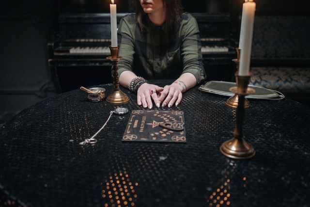 aktivitas paranormal
