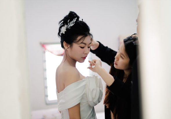 Pentingnya Bride Assistant