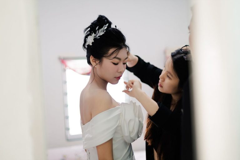 Pentingnya Bride Assistant