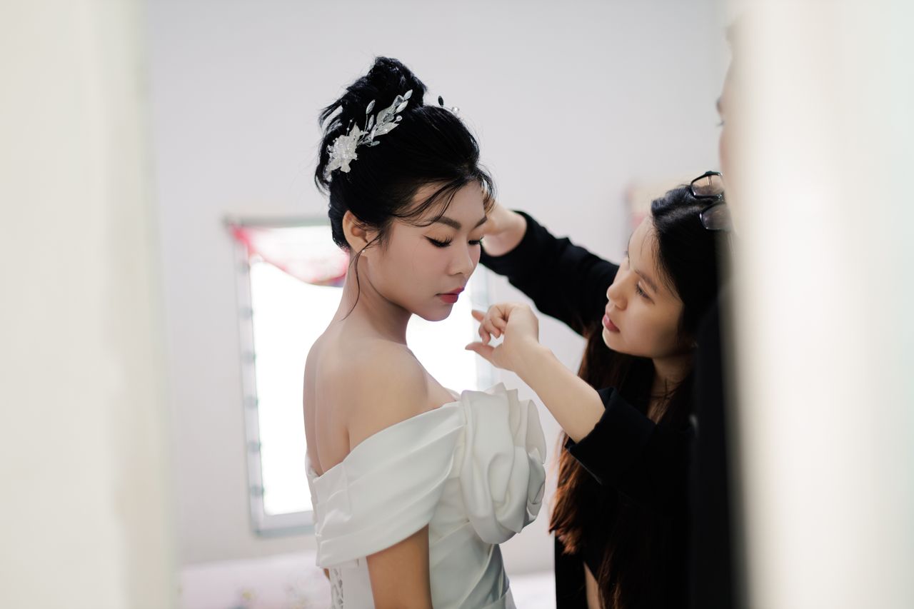Pentingnya Bride Assistant