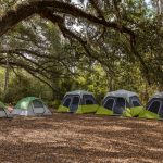 Camping ground