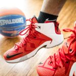 sepatu basket