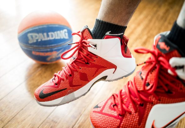 sepatu basket
