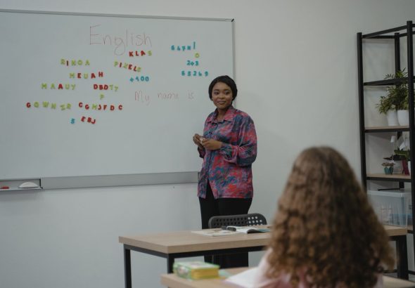 Kursus bahasa