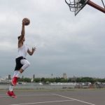 tips lay up basket