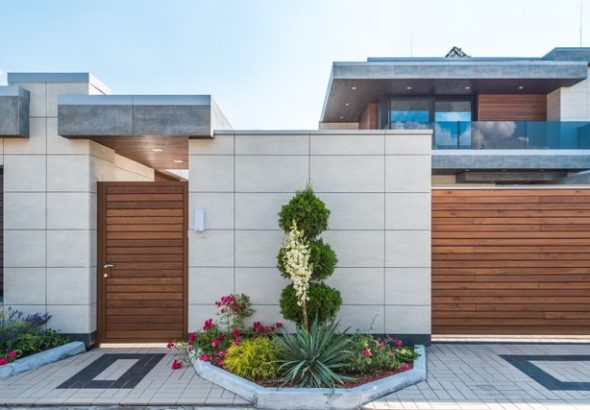 Jaga privasi rumah