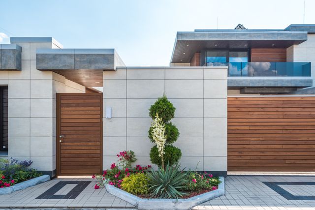 Jaga privasi rumah