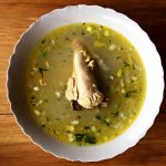 Sunday soup