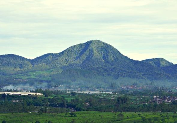pesona pegunungan