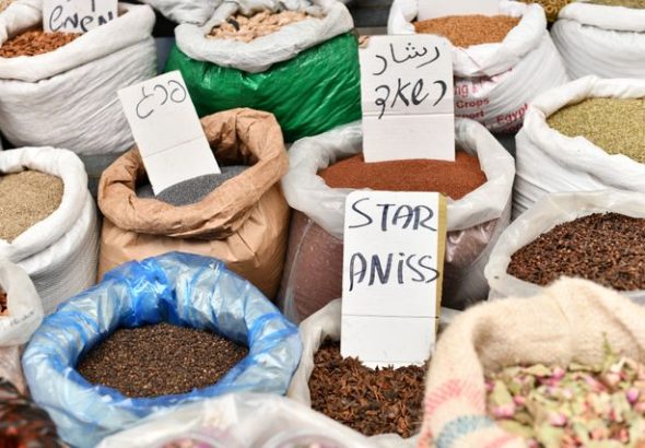 bisnis ekspor rempah